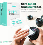Opti-Pak Anti-Fog Pre-moistened Wipes - Image 6