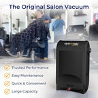 EyeVac Pro Touchless Vacuum Automatic Dustpan - Image 2