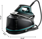 Rowenta Iron for Clothes, High Pressure Steamer Iron - Image 7