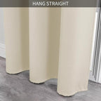 Joydeco Custom Size Doorway Curtains - Image 5