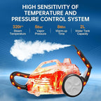Steam Cleaner, Powerful Heavy Duty Canister Steamer - Image 3