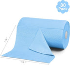 LIVOS Microfiber Cleaning Cloth Roll - Image 3