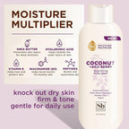 Soapbox Body Wash Refill, Coconut + Goji Berry Body Wash Refill Pack, Bulk Soap - Image 4