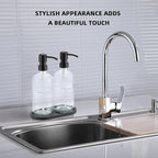Glass Soap Dispenser - Image 2