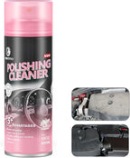 Interior Cleaner and Protectant, 15 Fl Oz Polishing Cleaner Car Interior Spray by DONKEYPRO