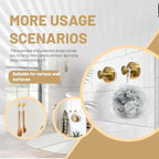 4 Pcs Suction Cup Hooks for Shower，Removable Hooks，Towel Hook，Suction Hook for - Image 4