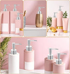 Soap Dispenser Replacement Pump, Hand Soaps - Image 5