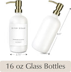 Emerson Soap Dispenser, Dish Soap Dispenser - Image 3