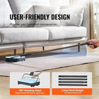 VEVOR Carpet Sweeper Manual, Floor Sweeper - Image 5