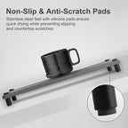Water Absorbing Stone Tray, Fast Drying Sink Tray - Image 4
