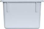 Wood Designs Cubby Storage Bin, Heavy Duty Plastic Containers - Image 5