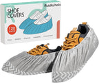 Shoe Covers Disposable 120 Pack, Non-Woven Booties by Unknown