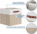 Temary Fabric Storage Cubes - Image 3