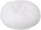 Sumind 30 Pack Nylon Lint Trap Washing Machine Lint Fabric Mesh Snare Washer - Image 4