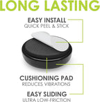 Slipstick GorillaGlides Kitchen Appliance Sliders Self Adhesive Countertop - Image 3