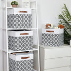 Temary Cube Storage Bins 13x13 Cubes Storage Bins - Image 6