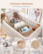 Small Woven Basket, 13.5 x 9.5 x 5 Inches, Storage Basket - Image 4