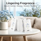 MYARO 12 Packs Linen Scented Sachets - Image 5