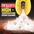 Pressurized Handheld Steam Cleaner - Image 7