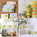 350 PCS Gift Tags Stickers Name Labels Stickers - Image 5