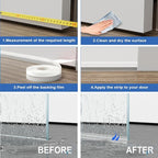 Weather Stripping Door Seal Strip - Image 4