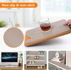 Shelf Liners for Kitchen Cabinets Drawer Liner Non Adhesive Cupboard Mat EVA - Image 7
