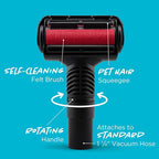 Simplicity Vacuums Jill Compact Canister Vacuum Cleaner - Image 5