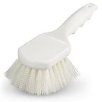 SPARTA 3662000 Flo-Pac Plastic Handle Utility Scrub Brush, Nylon Bristles by CarlisleFoodServiceProducts