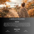Cardigan Weather Carpet Freshener Powder: Powerful Odor Eliminator - Image 3