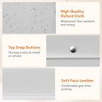 Lifewit 165L Laundry Basket - Image 5