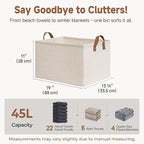 StorageWorks Storage Bins, Shelves Baskets - Image 3