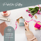 Expressive Scented Sachet Pouches – Perfect Jasmine Air Freshener & Closet - Image 5