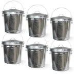 Plexon 10 Gallon Trash Can by Plexon