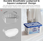 W&E Choice Moisture Absorbers, Portable Humidity Absorber Boxes - Image 4