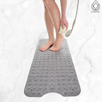 ENKOSI Large Non Slip Bathtub & Shower Mat - Image 2