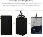 DOKEHOM 90L X-Large Laundry Basket - Image 8