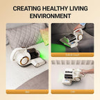 FEPPO Mattress Vacuum Cleaner, 16Kpa Bed Vacuum Cleaner - Image 7
