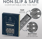 Homerella Anti Slip Shower Mat | Anti Mold Non Slip Bathtub Mat - Image 5