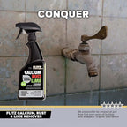 Flitz Calcium, & Lime Remover - 16oz Bottle of USA-Made Limescale Remover - Image 3