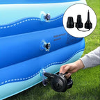 2Set of 3 Sizes Air Pump Replacement Nozzles, Air Pump Nozzles - Image 4