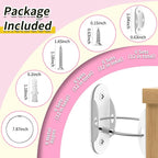 Anti Tip Furniture Anchors Furniture Anchors - Image 8