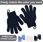 Exfoliating Glove with Hanging Loop - Image 8