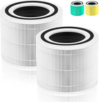 240 True HEPA Replacement Filter 14 by Pulluty