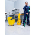 Carlisle FoodService Products Omnifit Mop Bucket - Image 5