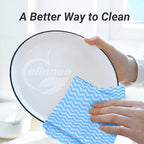 Disposable Dish Cloths Paper Towels, Domestic Cleaning Towels - Image 6