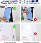 Membrane Solutions MSA3/MSA3S Genuine Air Filter Replacement 1 Pack, Upgraded - Image 6