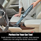 Handheld Vacuum Cordless, Super Lightweight 1.4lb - Image 8