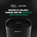 PuroAir 240 HEPA Air Purifier for Home Large Rooms - Image 9