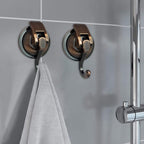 Heavy Duty Vacuum Suction Shower Hooks - Image 2