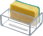 MyGift Modern Premium Clear Acrylic Sponge Holder by MyGiftHome